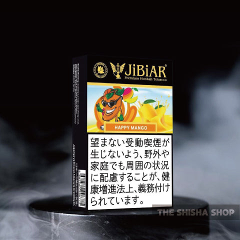 【JiBiAR】HAPPY MANGO(ハッピーマンゴー)